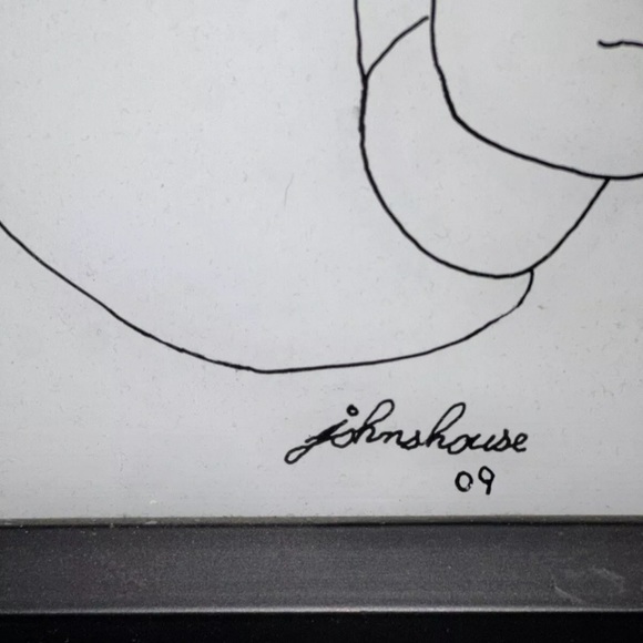 Honeymooners Jackie Gleason & Art Carney 2009 Replica Painting - Picture 3 of 4